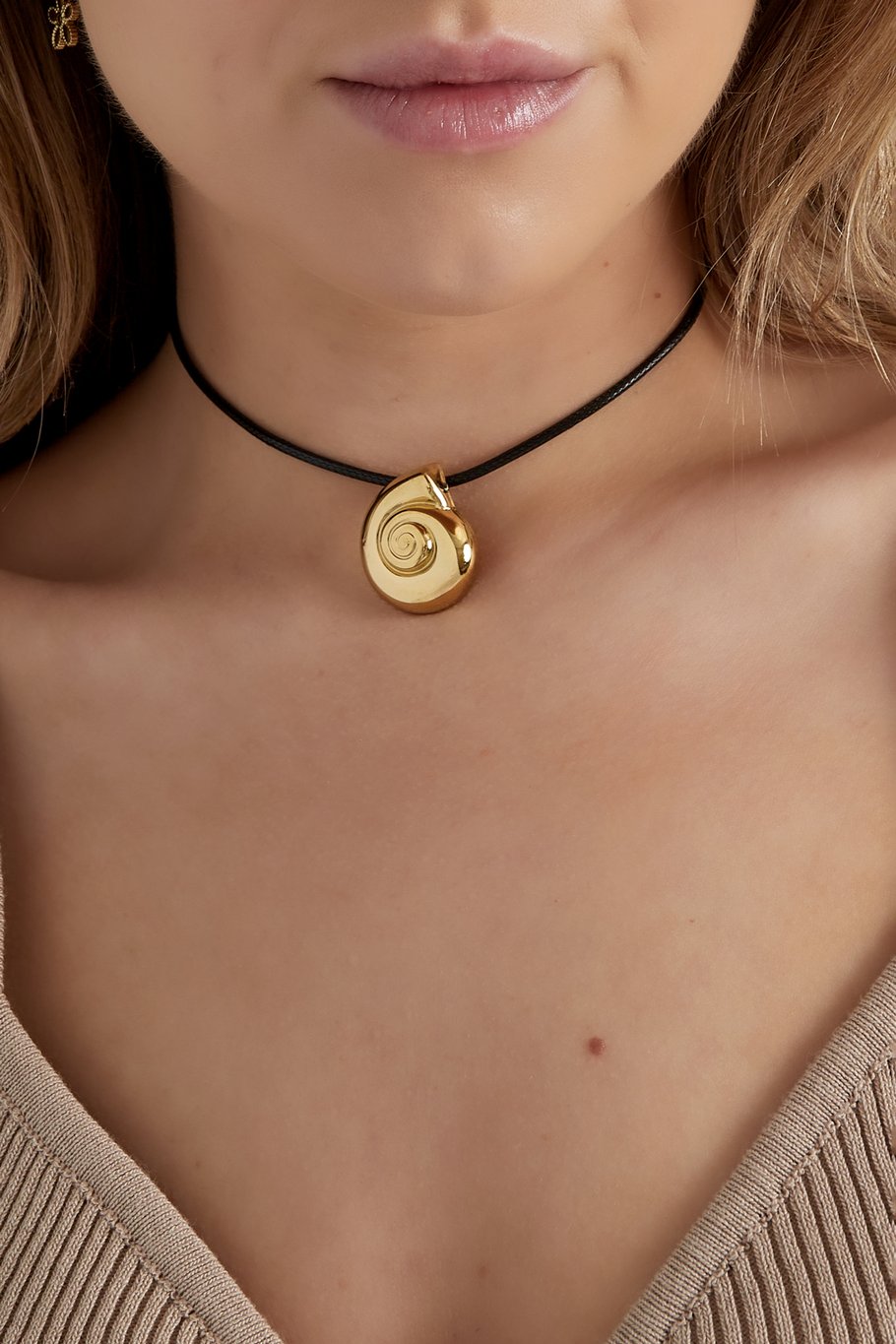 shell vibe necklace Picture2